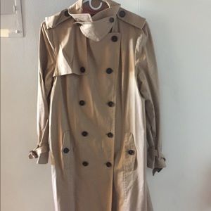 Ann Taylor Timeless, Modern Trench Coat